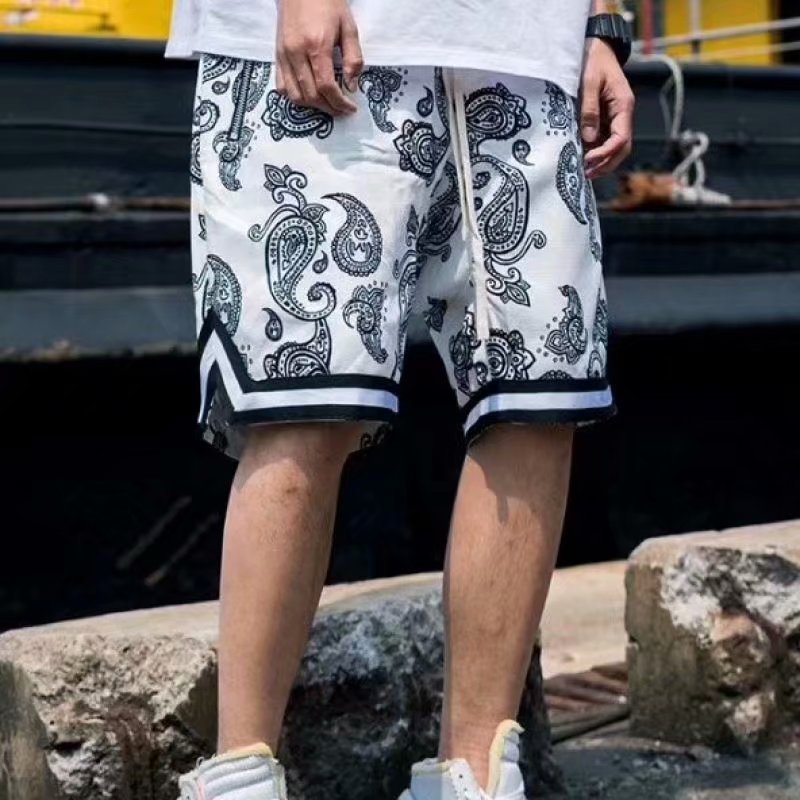 Drawstring Men's Shorts