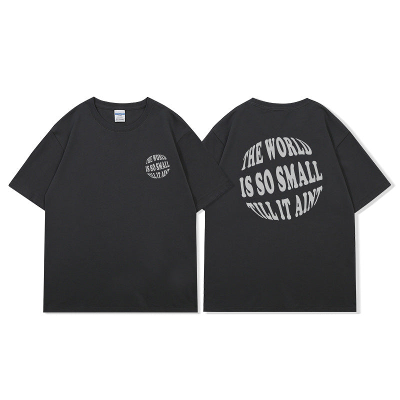 Oversize Cotton T-Shirt