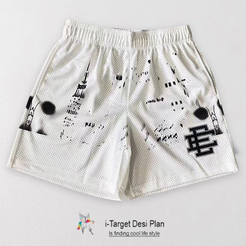 Mesh EE Fitness Shorts