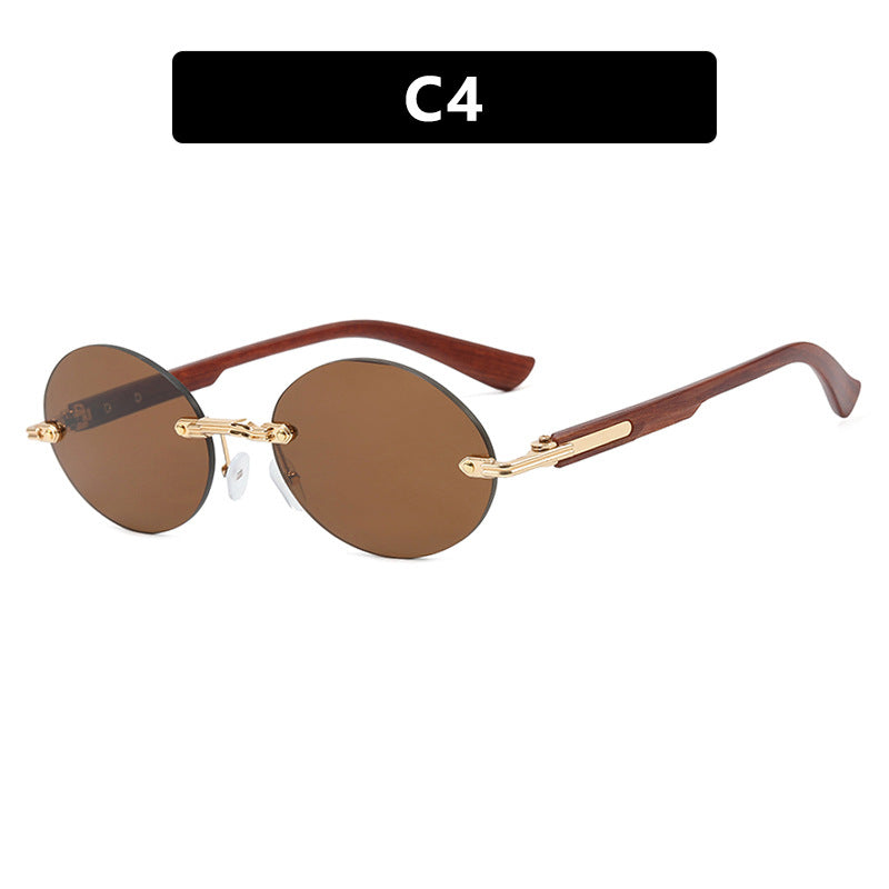 Model sunglasses