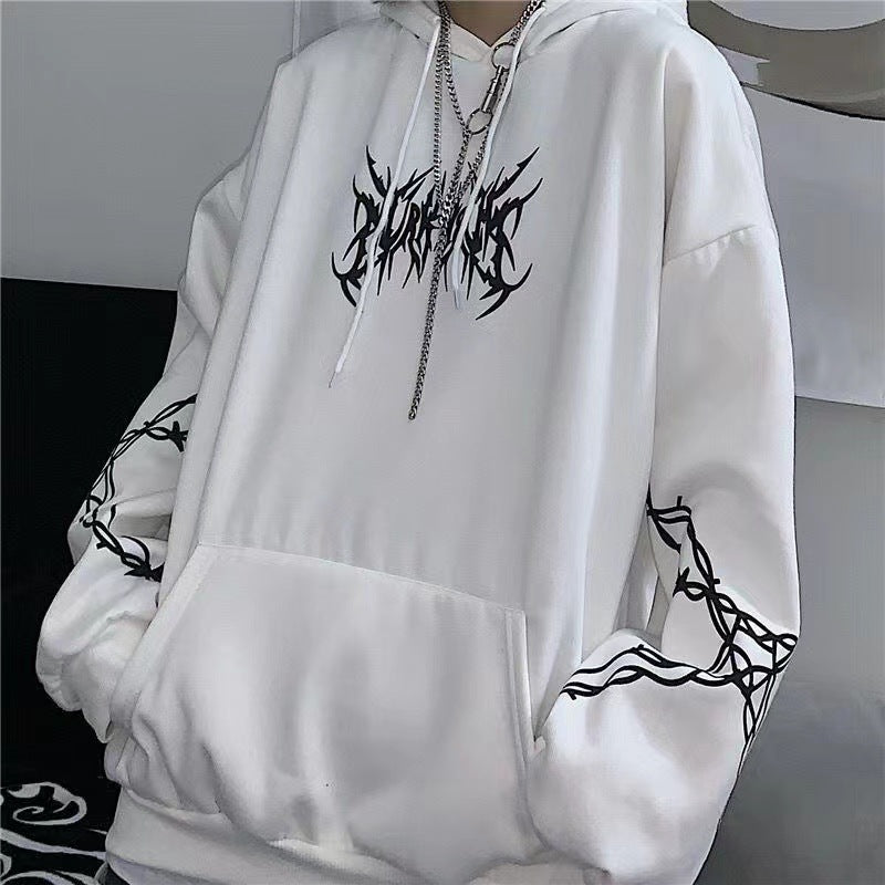 Hip Hop Oversized Hoodie