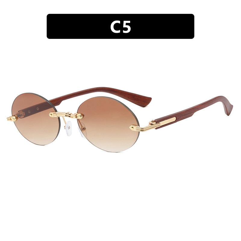 Model sunglasses