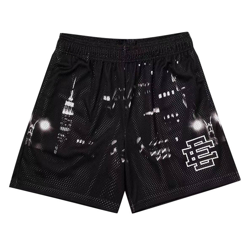 Mesh EE Fitness Shorts