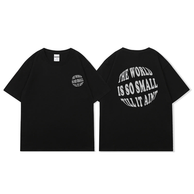 Oversize Cotton T-Shirt