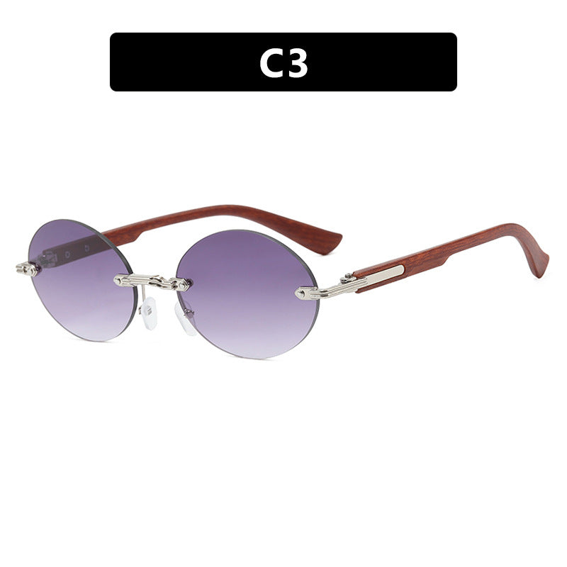 Model sunglasses