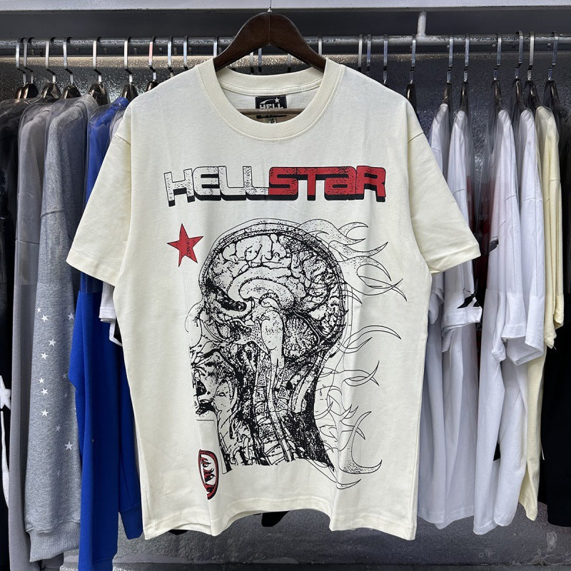 Casual Short Sleeve T-shirt