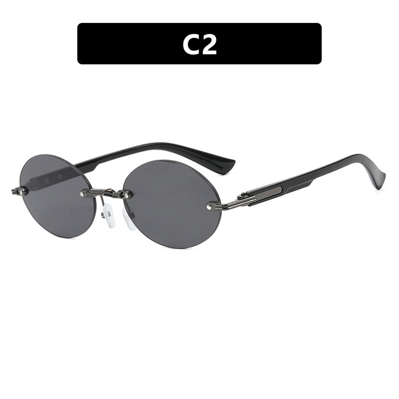 Model sunglasses