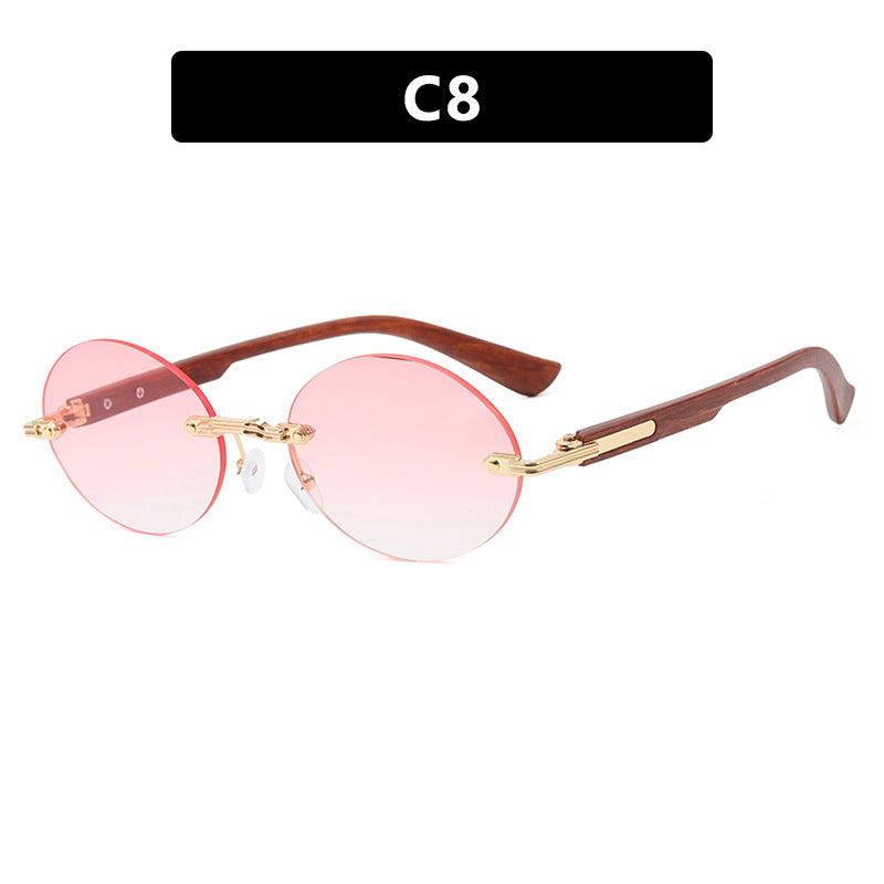Model sunglasses