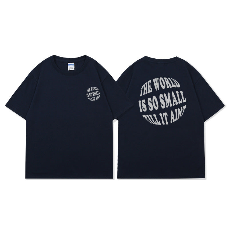 Oversize Cotton T-Shirt