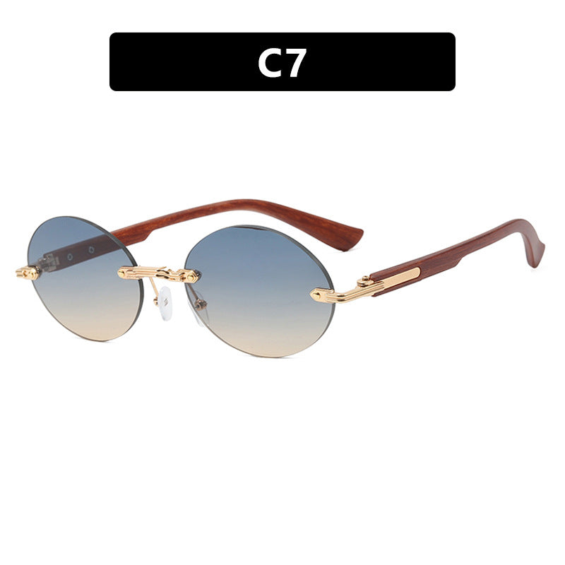 Model sunglasses