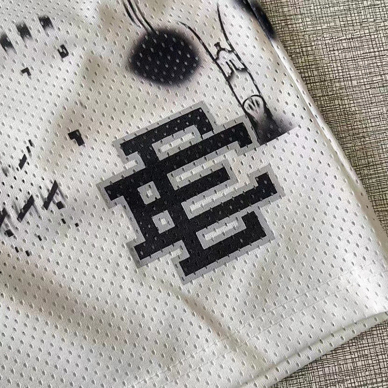 Mesh EE Fitness Shorts