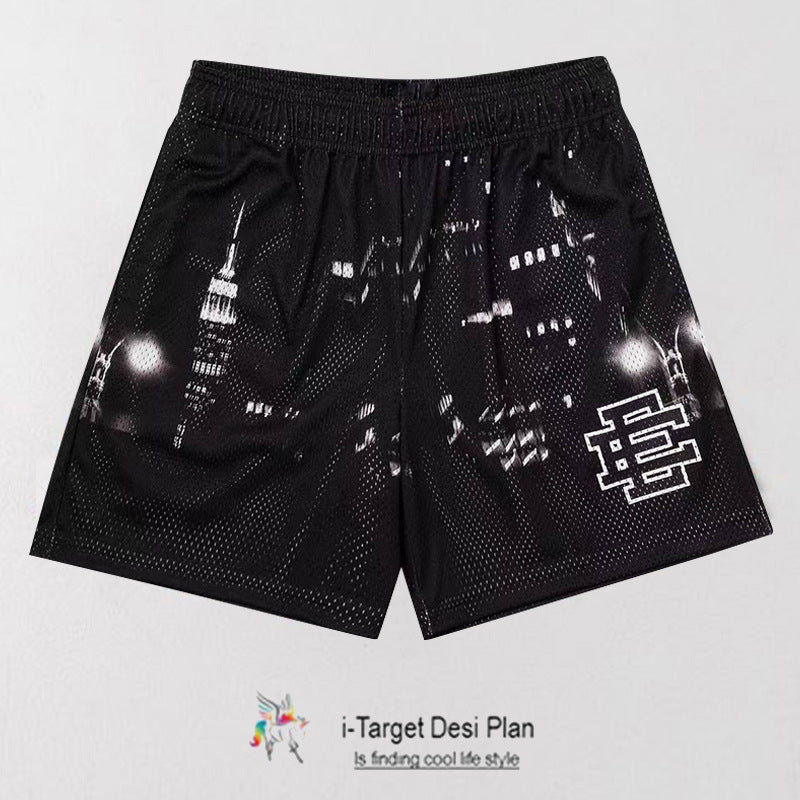 Mesh EE Fitness Shorts