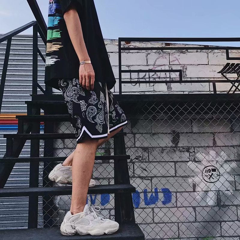 Drawstring Men's Shorts