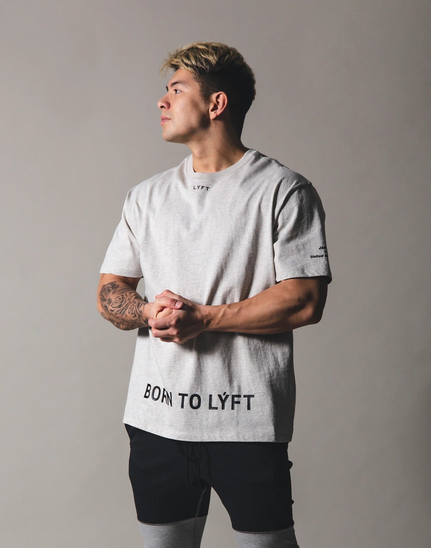 Slim Fit Sports T-Shirt