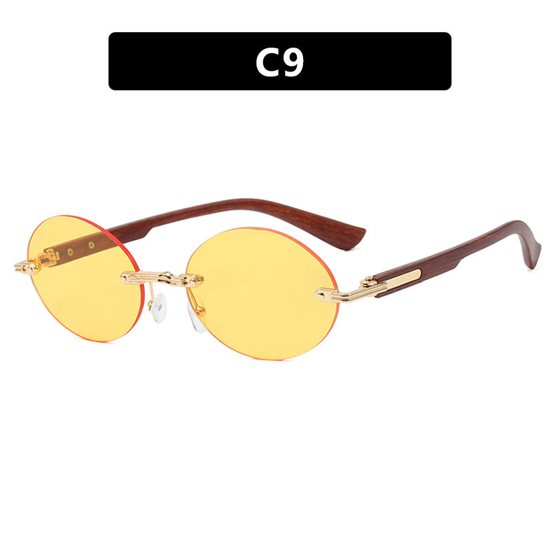 Model sunglasses
