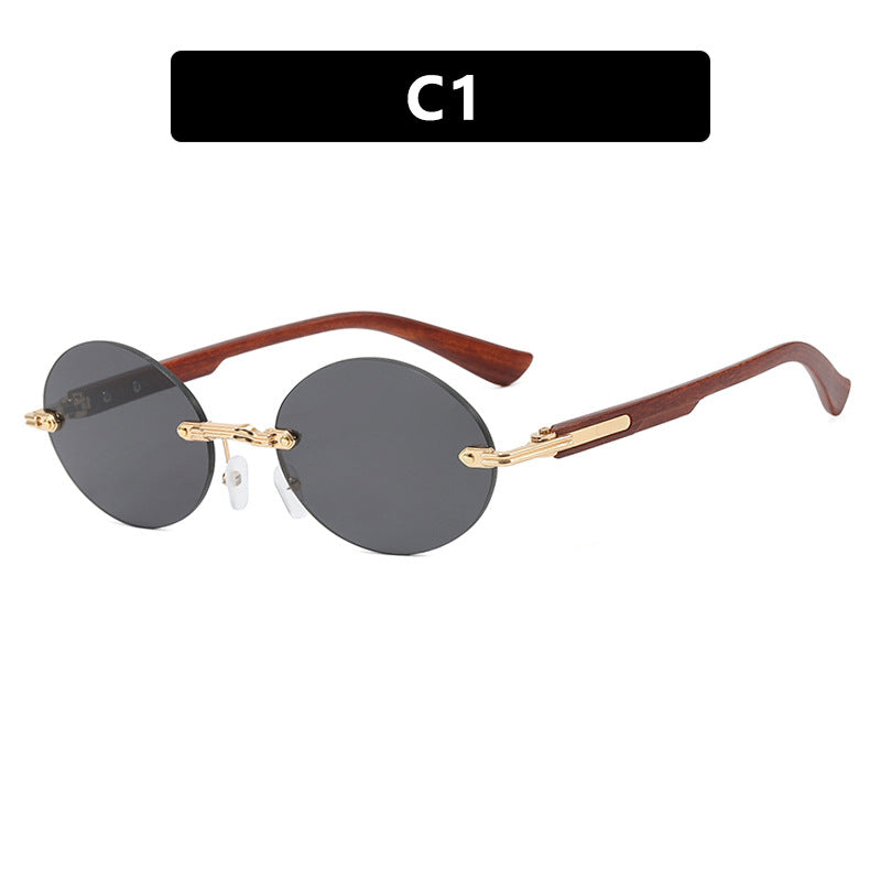 Model sunglasses